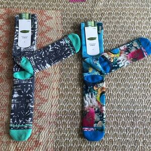 Cariloha Multicolor Bamboo Socks